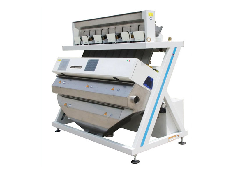 Model CKZ Optoelectronic Series Color Sorter 